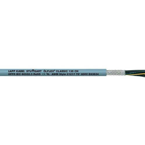 Olflex Classic 135 Ch Afgeschermde Besturingskabel 3G2.5 -, Doe-het-zelf en Bouw, Elektriciteit en Kabels, Verzenden