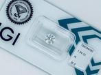 Sans Prix de Réserve - 1 pcs Diamant (Naturelle) - 1.04 ct -, Nieuw