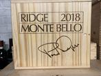 2018 Ridge, Monte Bello - Californië - 3 Flessen (0.75