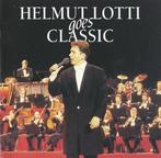 Helmut Lotti - Helmut Lotti Goes Classic, CD & DVD, Verzenden