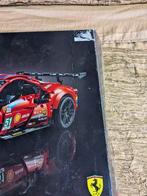Lego Set - 42125 - Technic - 42125 Ferrari 488 GTE AF Corse, Kinderen en Baby's, Speelgoed | Duplo en Lego, Nieuw