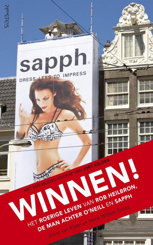 Winnen! (9789044643701, van Kleef Joost) (van Kleef Joost), Boeken, Romans, Nieuw, Verzenden