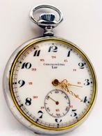 Lip - gun metal pocket watch - 910075 - 1901-1949
