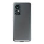 Xiaomi 12 Pro Transparant Hoesje - Silicone Clear Cover, Verzenden, Nieuw
