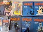 Diabolik - Catalogo 50 Anni, speciali, volumi, gadget - 9, Boeken, Stripverhalen, Nieuw