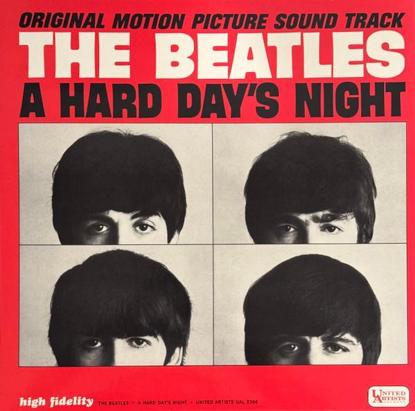 Beatles, The – A Hard Days Night 602468019770 (1-12-Vinyl-, Cd's en Dvd's, Vinyl | Filmmuziek en Soundtracks, Ophalen of Verzenden
