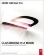Adobe InDesign CS5 Classroom in a Book 9780321701794, Verzenden, Gelezen, Adobe Creative .