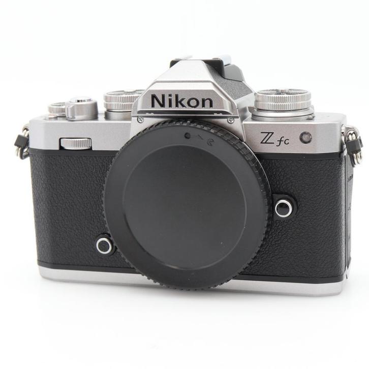 Nikon Z fc body | Tweedehands, Audio, Tv en Foto, Fotocamera's Digitaal, Zo goed als nieuw, Nikon, Verzenden