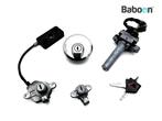Contactslot Set Suzuki GV 700 Madura 1985-1986 (GV700, Motoren, Verzenden, Gebruikt