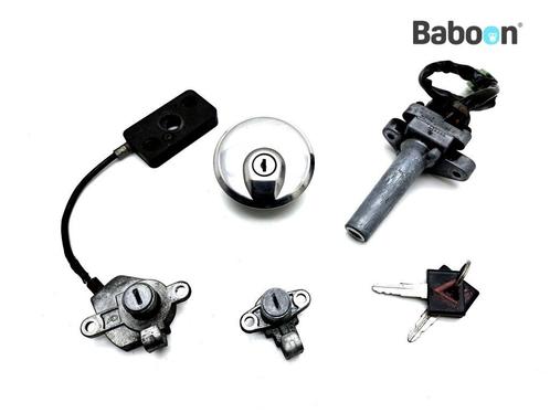 Contactslot Set Suzuki GV 700 Madura 1985-1986 (GV700, Motoren, Onderdelen | Suzuki, Gebruikt, Verzenden