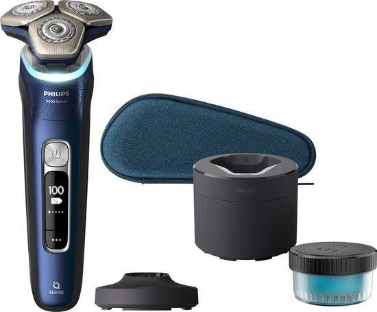 Philips scheerapparaat Shaver Limited Edition 9000 Series..., Handtassen en Accessoires, Uiterlijk | Haarverzorging, Nieuw, Verzenden