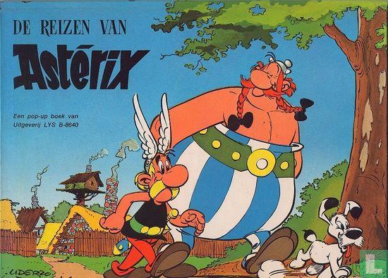 Goscinny, René - De reizen van Astérix - 1974, Livres, BD | Comics, Envoi