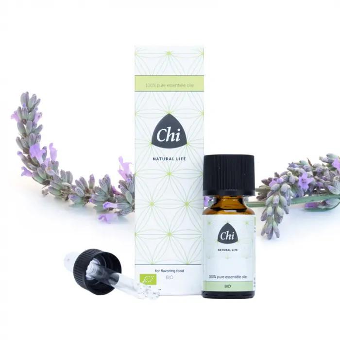BIO - Lavandin Abrialis etherische olie - 10 ml - Chi, Sport en Fitness, Gezondheidsproducten en Wellness, Ophalen of Verzenden