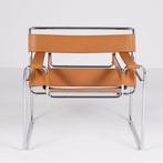 Knoll - Marcel Breuer - Fauteuil - Wassily Stoel - Leder,