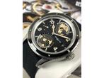 Veiling - Montblanc - Geosphere 1858 Worldtime - 117837, Nieuw