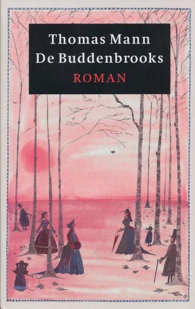 De Buddenbrooks 9789029530569 Thomas Mann, Boeken, Romans, Gelezen, Verzenden