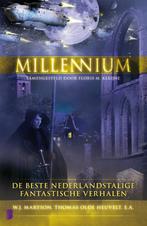 Millennium 9789022557051, Livres, Fantastique, Floris Kleijne, Thomas Olde Heuvelt, Verzenden