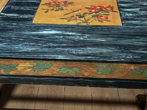 Tafel - Hout, Antiek en Kunst, Kunst | Designobjecten