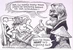 Pentekening Amerika - Terugtrekking troepen (lijst optie), Verzenden