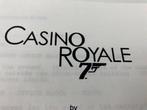 James Bond 007: Casino Royale - Daniel Craig - Sony Pictures