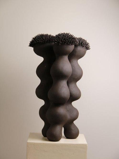 LEA STUDIOS - Valentina Cojocaru - sculptuur, Coral, Antiek en Kunst, Kunst | Designobjecten