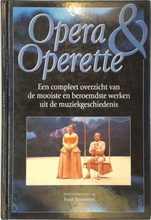 Opera & operette, Livres, Langue | Langues Autre, Envoi
