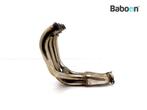 Uitlaat Bochtenset Suzuki GSF 1200 Bandit 1996-2000, Motoren, Onderdelen | Suzuki, Verzenden, Gebruikt