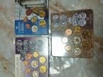 Grèce. Year Set (BU) 2004/2008 (3 sets) (Sans Prix de