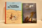 Tintin T3 + T4 - Tintin en Amérique + Les cigares du pharaon