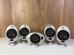 Kef - ‘Eggs’ HTS-2001 - 5 Speakers Luidsprekerset