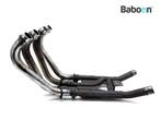 Uitlaat Bochtenset Yamaha XJ 900 S Diversion 1995-2004, Motoren, Verzenden, Gebruikt
