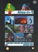Alles-in-1 Boek Project Milieu en kringloop DEF hardcover 3e, Boeken, Verzenden, Nieuw