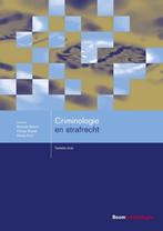 Boom studieboeken criminologie  -   Criminologie en, Livres, Renée Kool, Miranda Boone, Chrisje Brants, Verzenden