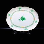 Herend - Large Serving Platter (31,5 cm) - Chinese Apponyi