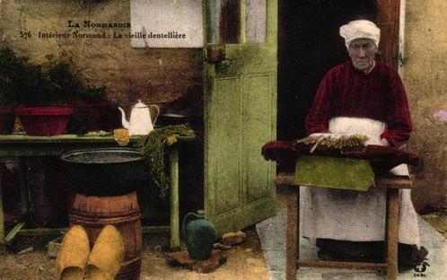 Frankrijk - Folklore - Folklore van diverse Franse, Verzamelen, Postkaarten | Buitenland