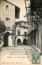 Italië - Ansichtkaart (113) - 1910-1920, Verzamelen, Gelopen