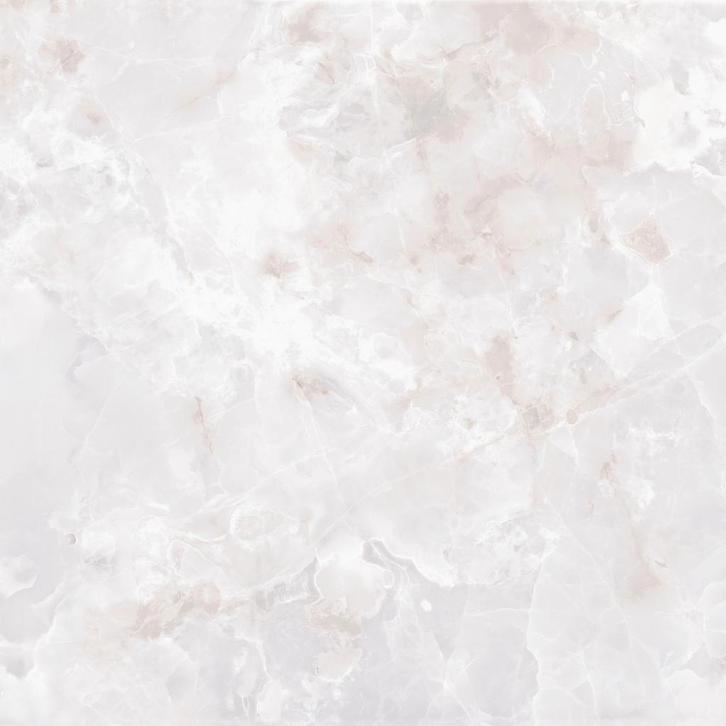 VERSACE Onice Bianco 78x78 Hoogglans / Vloertegel en, Doe-het-zelf en Bouw, Tegels, Ophalen of Verzenden