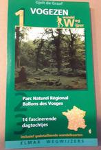 Wandelwegwijzer Vogezen / Elmar wegwijzers 9789038910789, Boeken, Verzenden, Zo goed als nieuw, Gjelt de Graaf