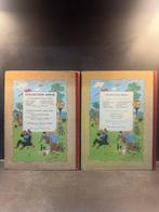 Tintin T7 + T16 - 2 Albums en diverse heruitgaven -, Nieuw