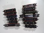 Diverse N - Treinset (13) - 13 Güterwagen, Hobby en Vrije tijd, Modeltreinen | N-Spoor, Nieuw