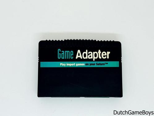 Sega Saturn - Game Adapter, Games en Spelcomputers, Spelcomputers | Sega, Gebruikt, Verzenden