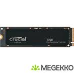 Crucial SSD T700 2TB, Computers en Software, Harde schijven, Verzenden, Nieuw