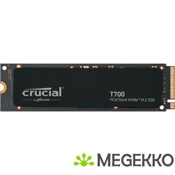 Crucial SSD T700 2TB, Verzenden