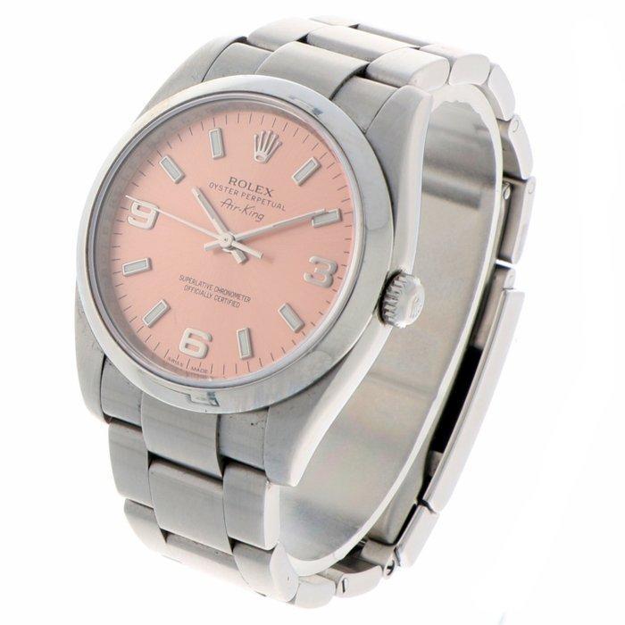 Rolex - Air-King - 114200 - Homme - 2010-2020, Bijoux, Sacs & Beauté, Montres | Hommes