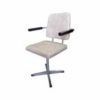 Famed Medical Swivel Chair - Bureaustoel - Hout, Leder,