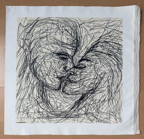 MrKas (1980) - “We are made of emotions“, Antiek en Kunst, Kunst | Schilderijen | Modern
