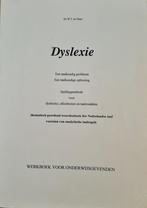 Dyslexie 9789073377028, Gelezen, Jouke de Haan, Verzenden