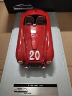 Tecnomodel 1:18 - Model sportwagen - Ferrari 166MM 24h Spa, Nieuw