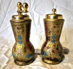 Florentijns peper (molen) zout set - Salière et poivrière -, Antiek en Kunst