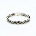 Zonder minimumprijs - Buddha to Buddha - Armband Zilver, Nieuw